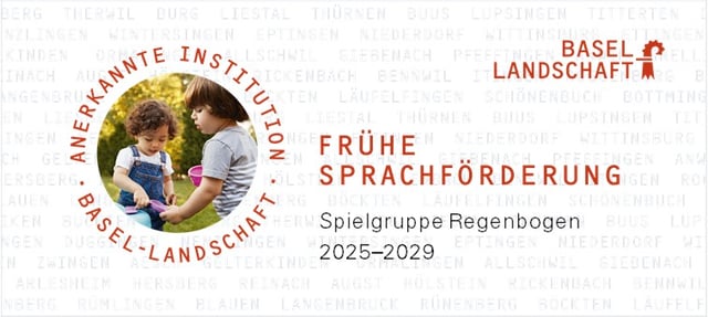 Auszeichnung für Frühe Sprachförderung Basel-Landschaft